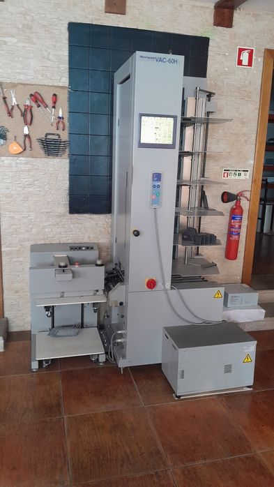 Máquina de alcear - Horizon VAC-60Ha