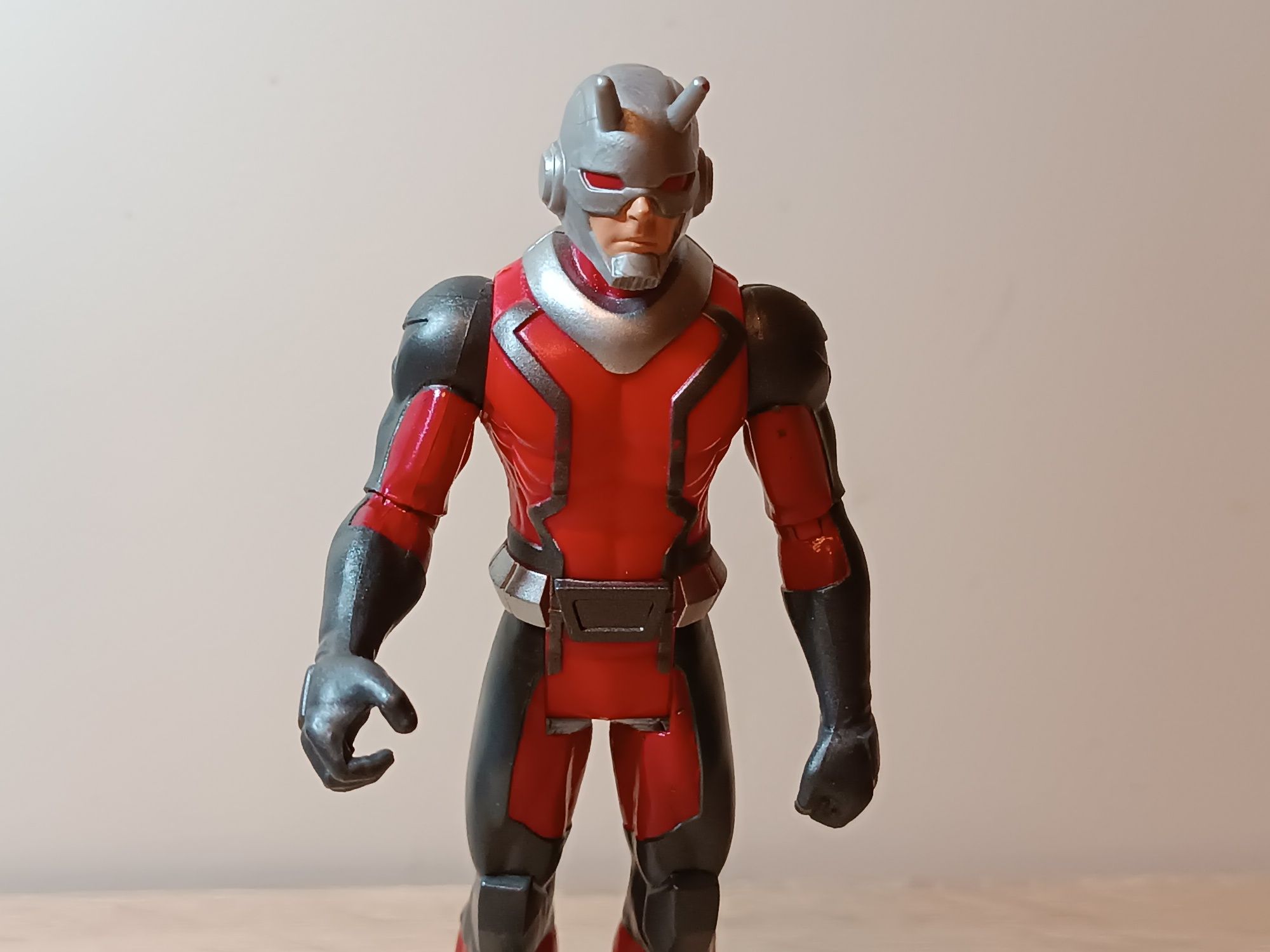 Ant Man Action Basic 6” Figure Toy Marvel Hasbro 2016