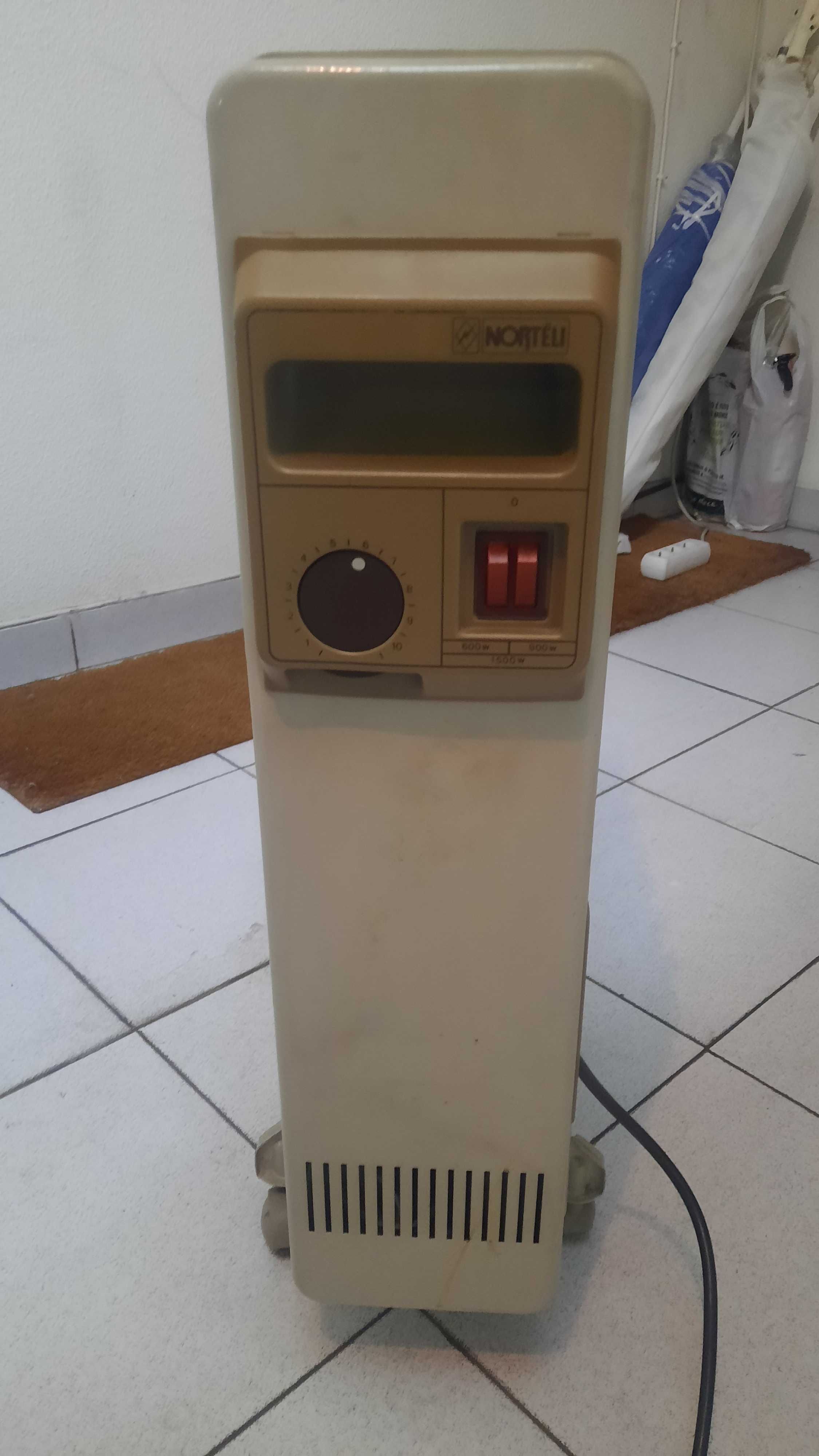 Aquecedor a óleo
