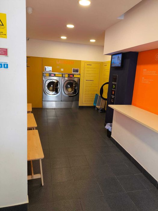 Trespasse Lavandaria Self-service/Engomadoria - São Mamede Infesta