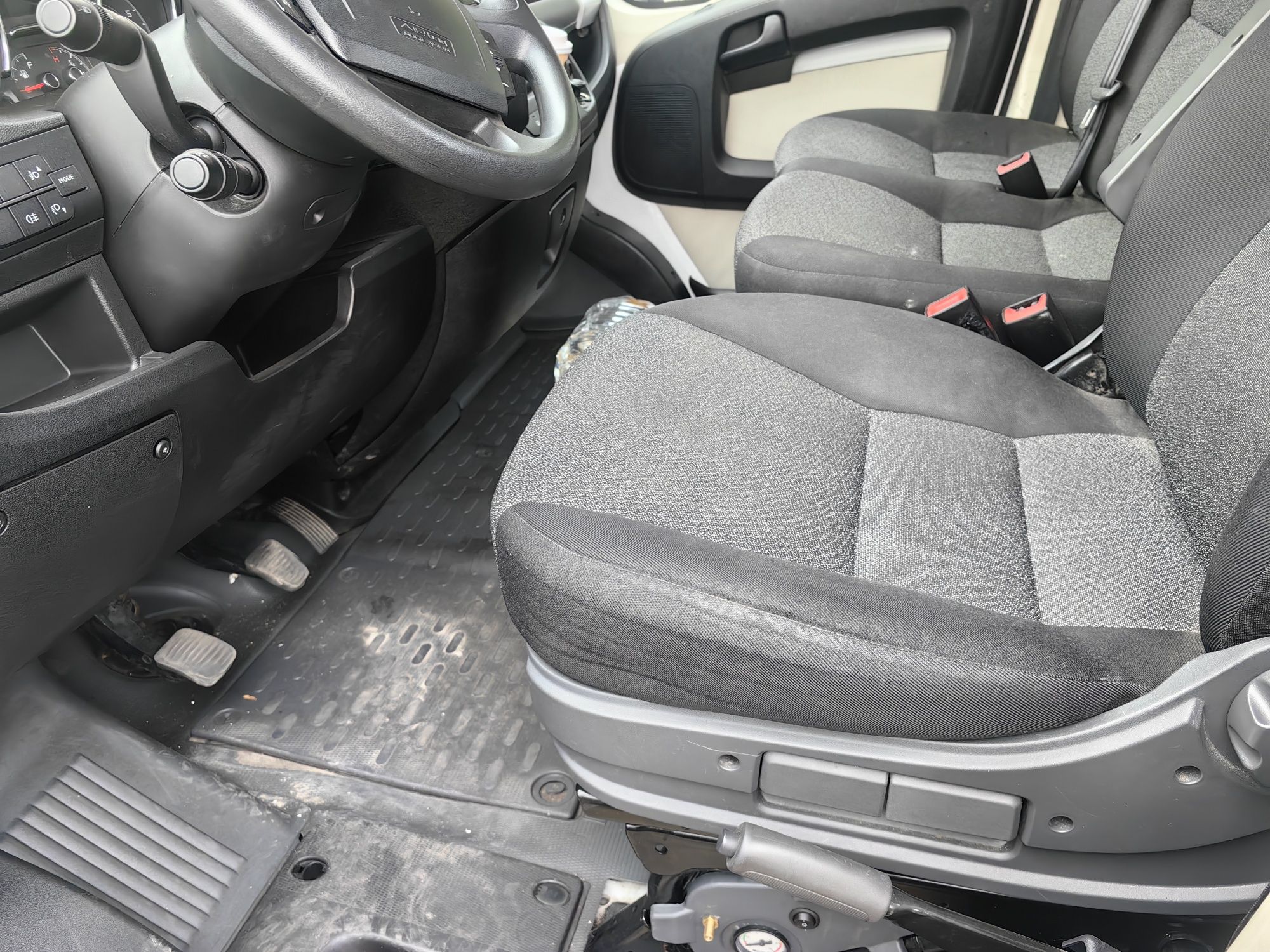 FIAT DUCATO Maxi 2019r 2.3mj 130 koni177 tys km klimaAutolaweta