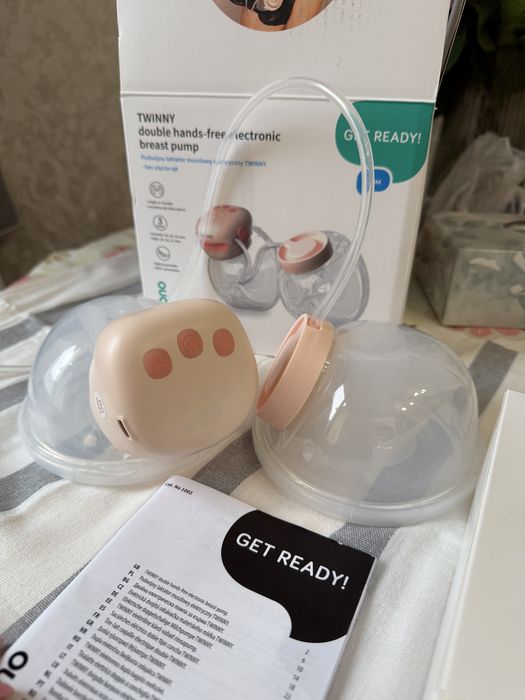 Молоковідсмоктувач