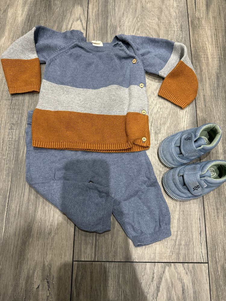 Костюм, зимовий комбінезон + шапка h&m, сліп, carters, next, wajcik