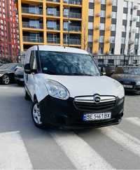 Opel Combo 2014 рік