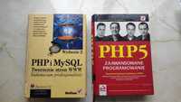 Zestaw książek PHP i MySQL Helion