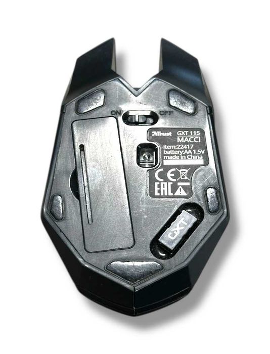 Mysz Trust GXT 115