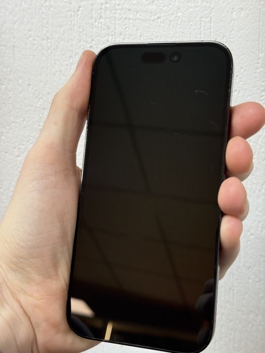 IPhone 14 Pro 128gb e-sim neverlock 86%