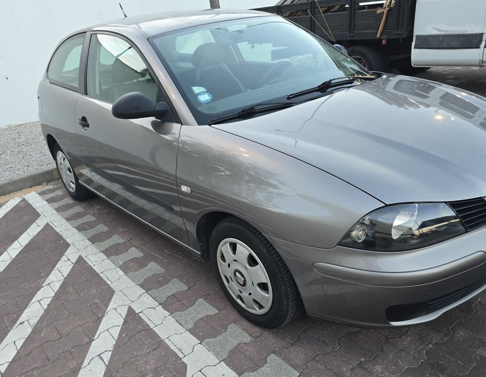Seat ibiza 1.4 TDI