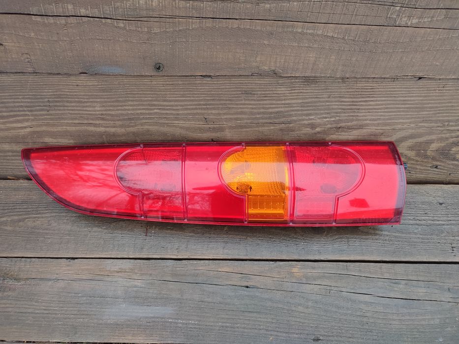 Рено Канго фонарь лівий ляда Renault kango