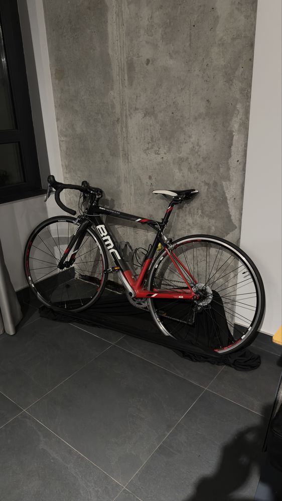 bmc teammachine slr02 Carbon