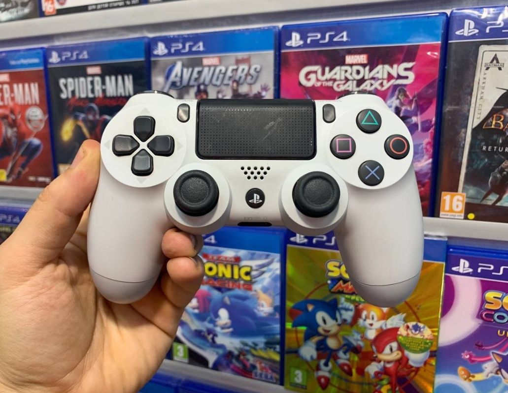 Dualshock 4, ОРИГИНАЛ! геймпад, джойстик Ps4, PlayStation igame