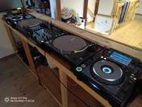 Pioneer Cdj 2000 Nexus Djm 900 nxs Case