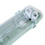 Світильники  2*1200мм з лампами Т8 LED-SH2-40 IP65