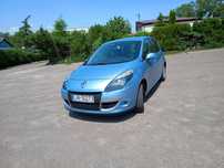 Renault Scenic 1.4 Tce 130 KM benzyna + Lpg