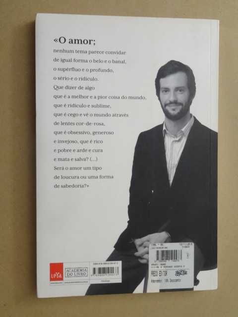 Diz-me a Verdade Sobre o Amor de Nuno Amado - 1ª Edição