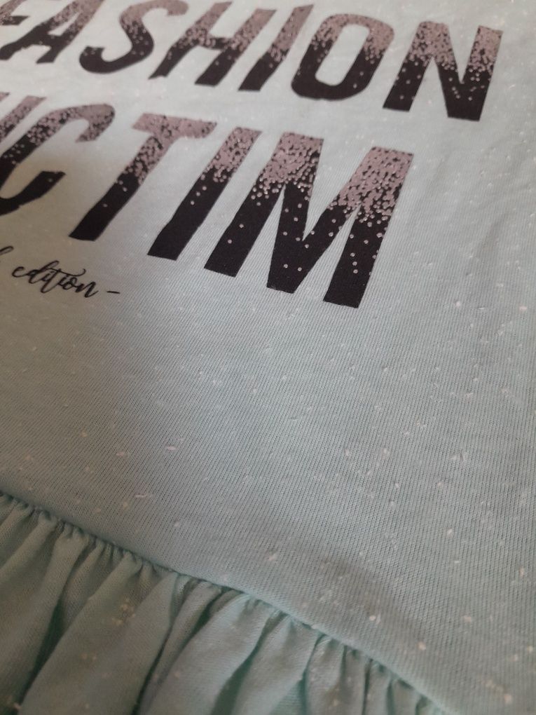 T-shirt 146/152 2 sztuki