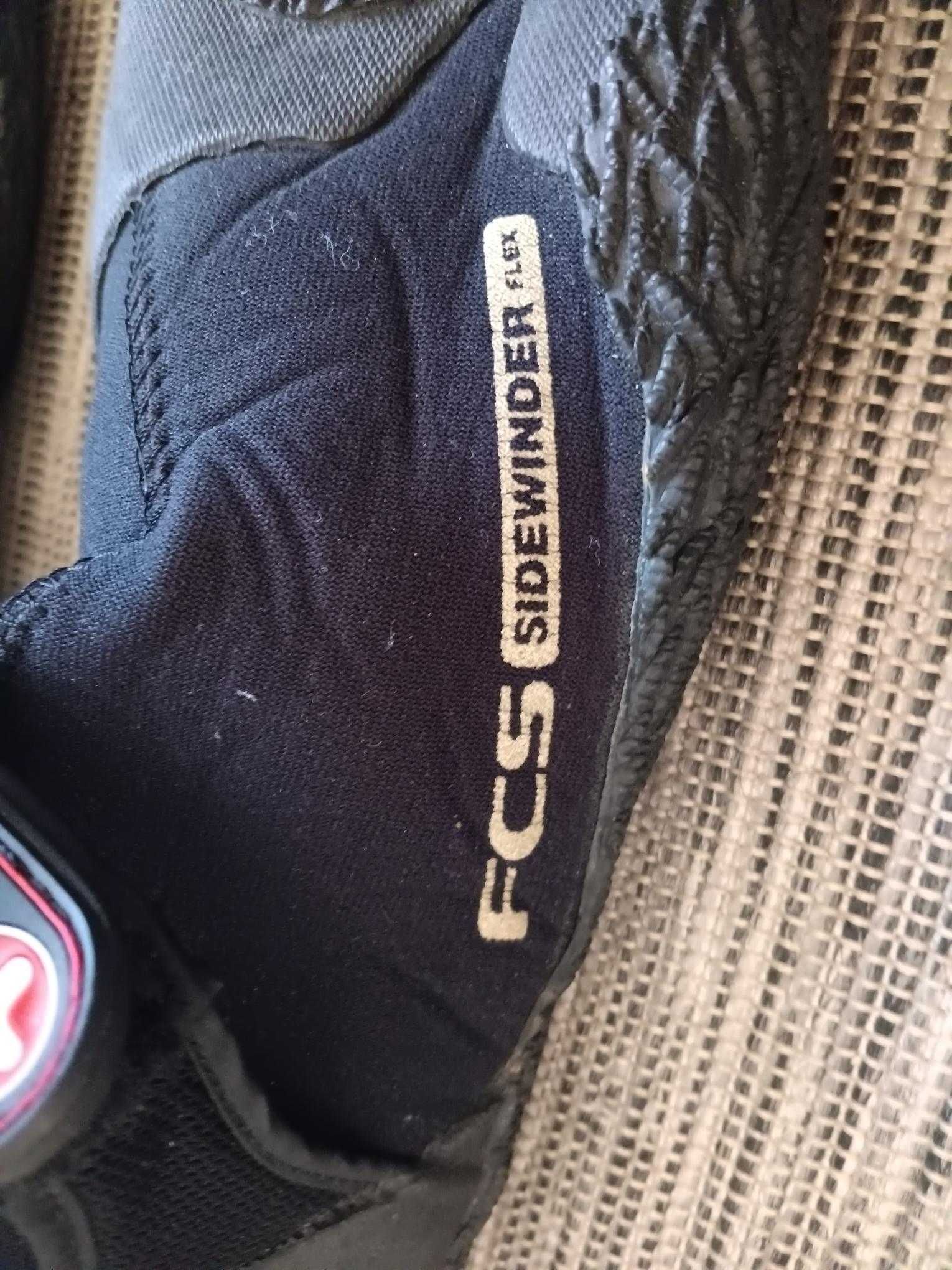 Botas de Surf FCS Side Winder Flex 3/2