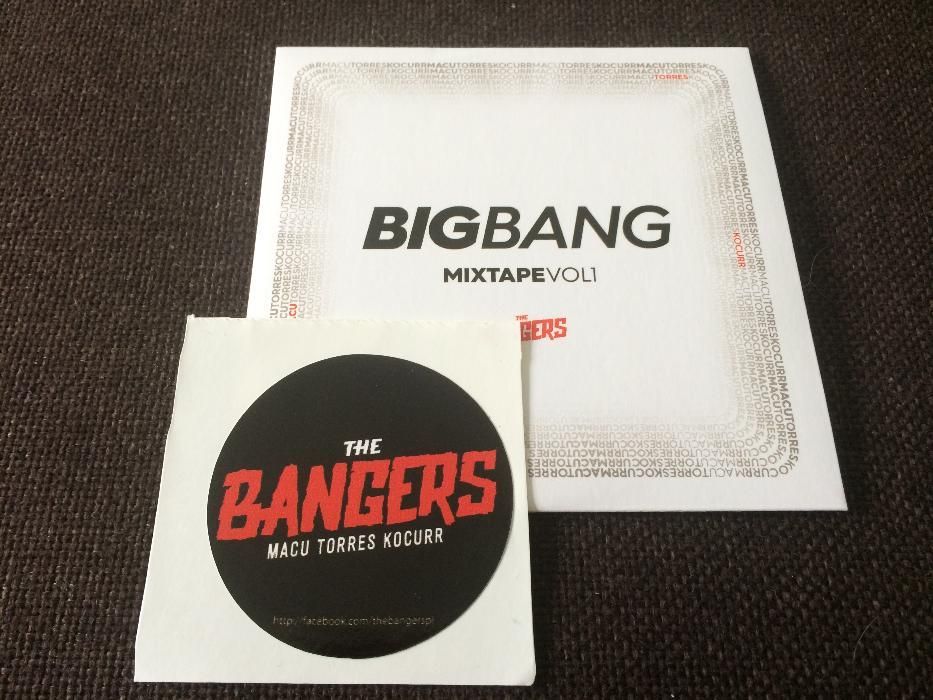 The Bangers – Big Bang vol.1 DJ Macu Tede Wielkie Joł PLNY