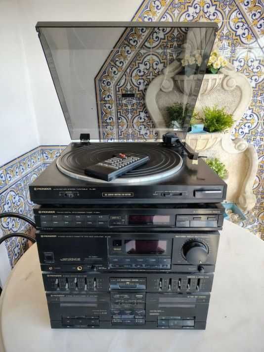 Aparelhagem PIONEER S-Z91