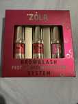 Zola brow&lash protein reconstruction system