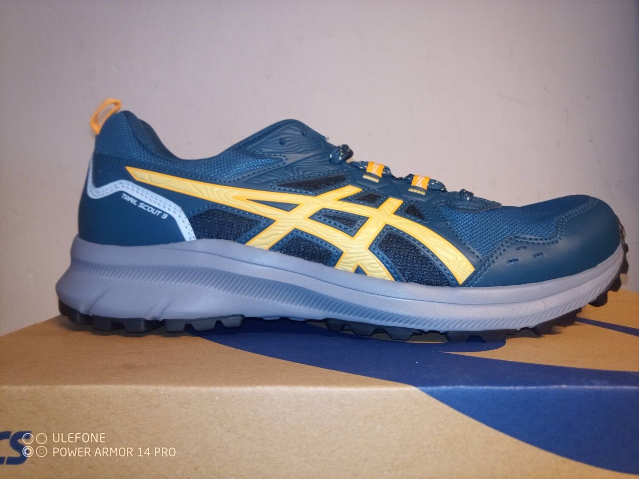 Asics TRAIL SCOUT 3 r 40.5 i 41.5 i 42.5 i 43.5