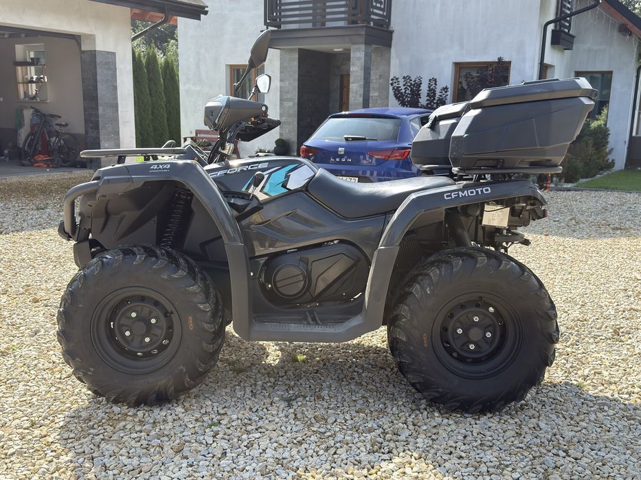 Cfmoto Cforce 450s 2022 super stan!!!