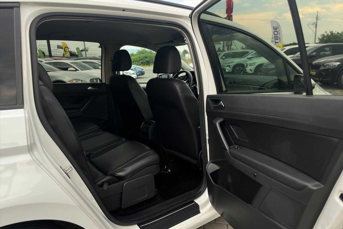 Volkswagen Touran 2019