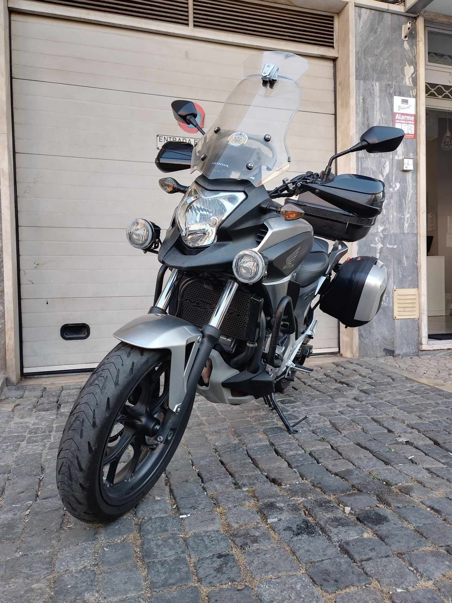 Honda NC 700cc X