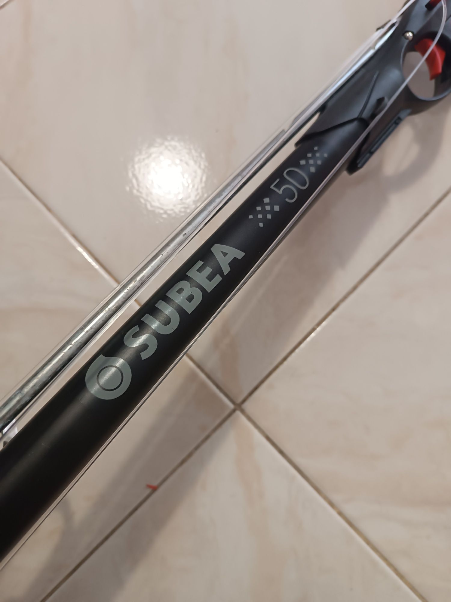 Arma de caça submarina