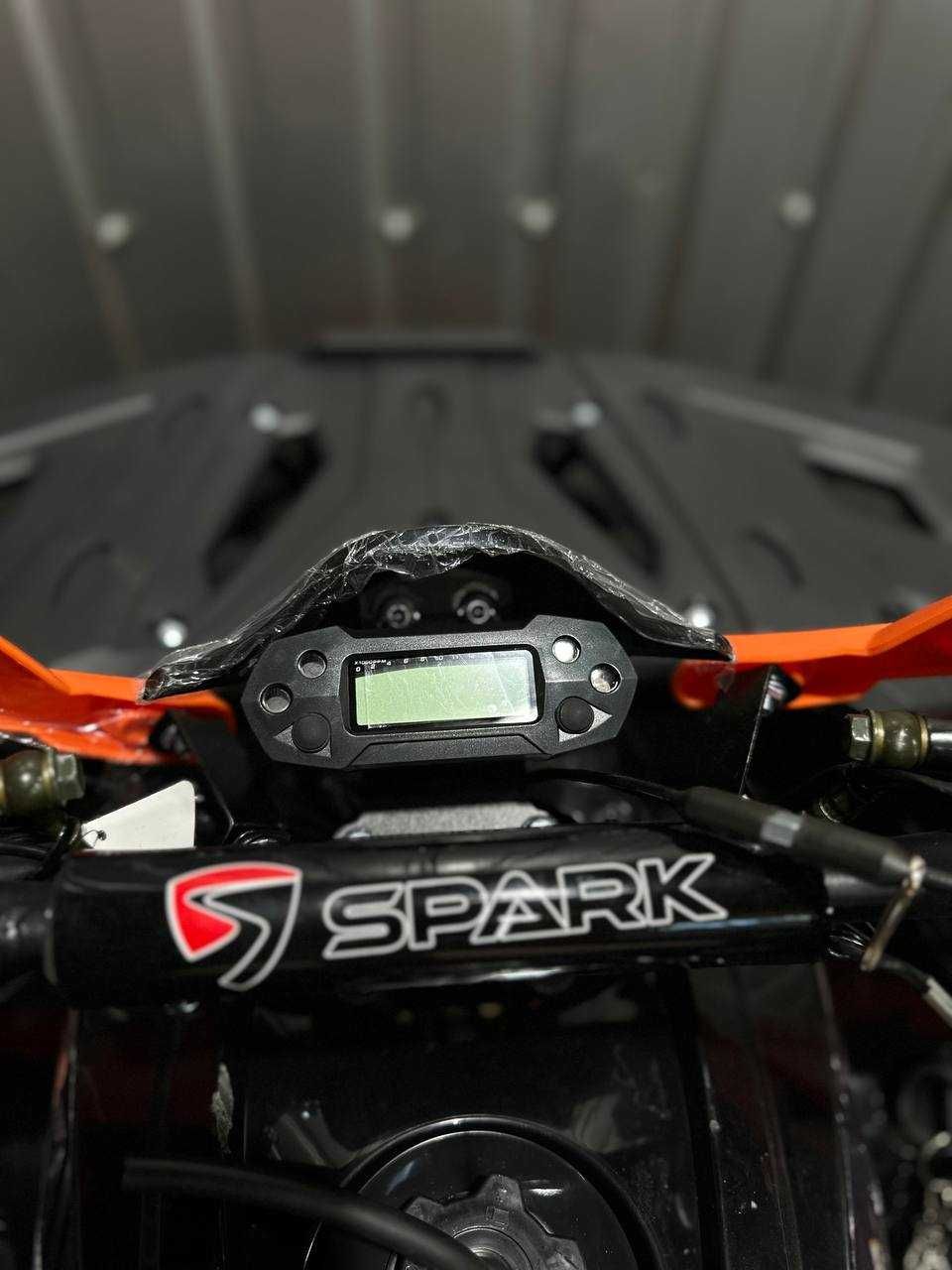 Новий квадроцикл Spark SP150-5