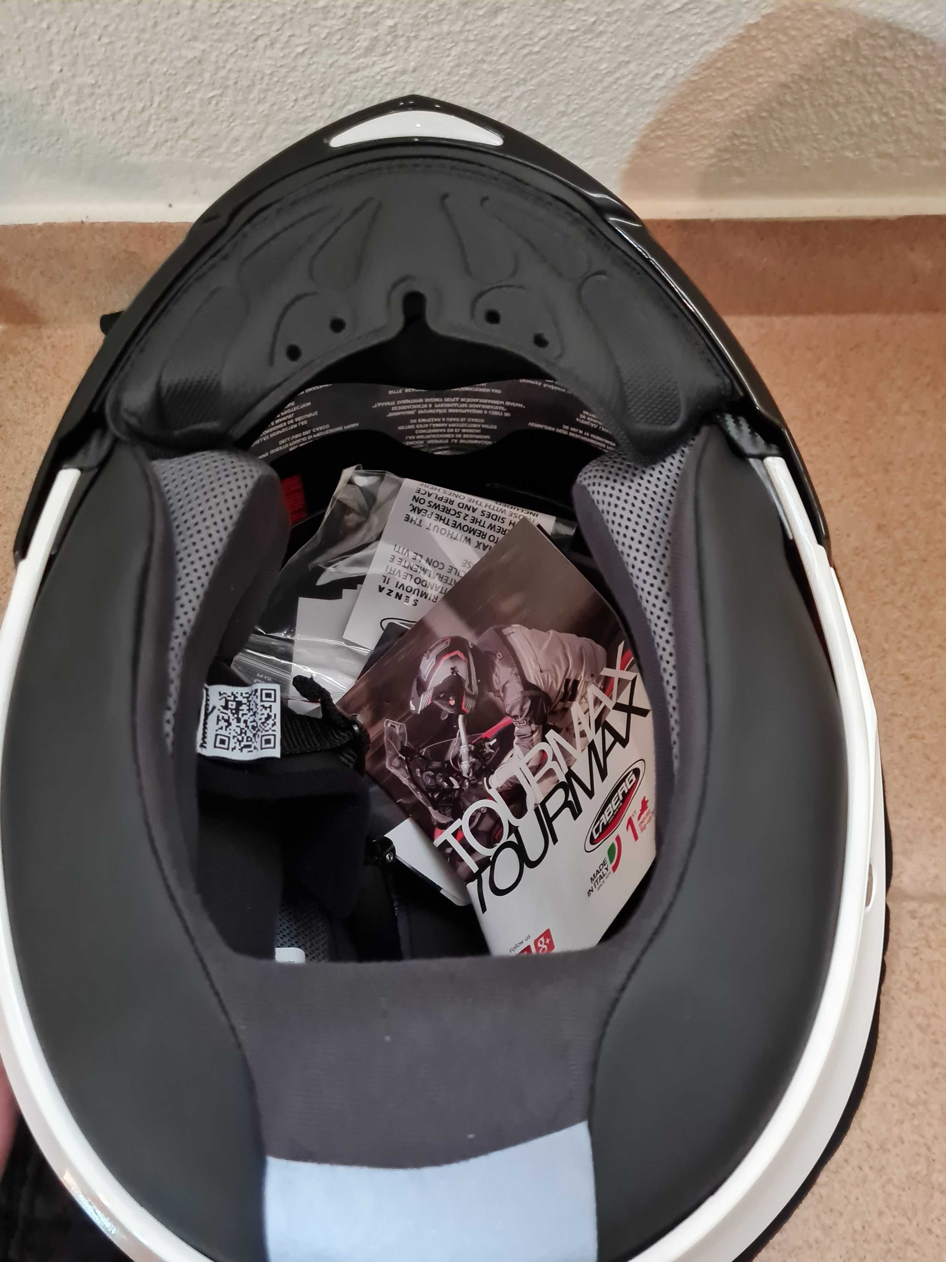 Capacete Caberg Tourmax Titan