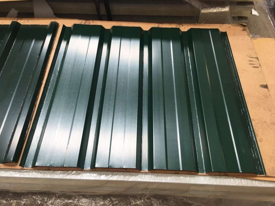 Chapa para muros verdes varias medidas