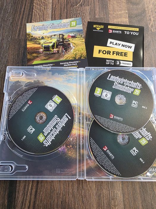 Farming Simulator 25 PC