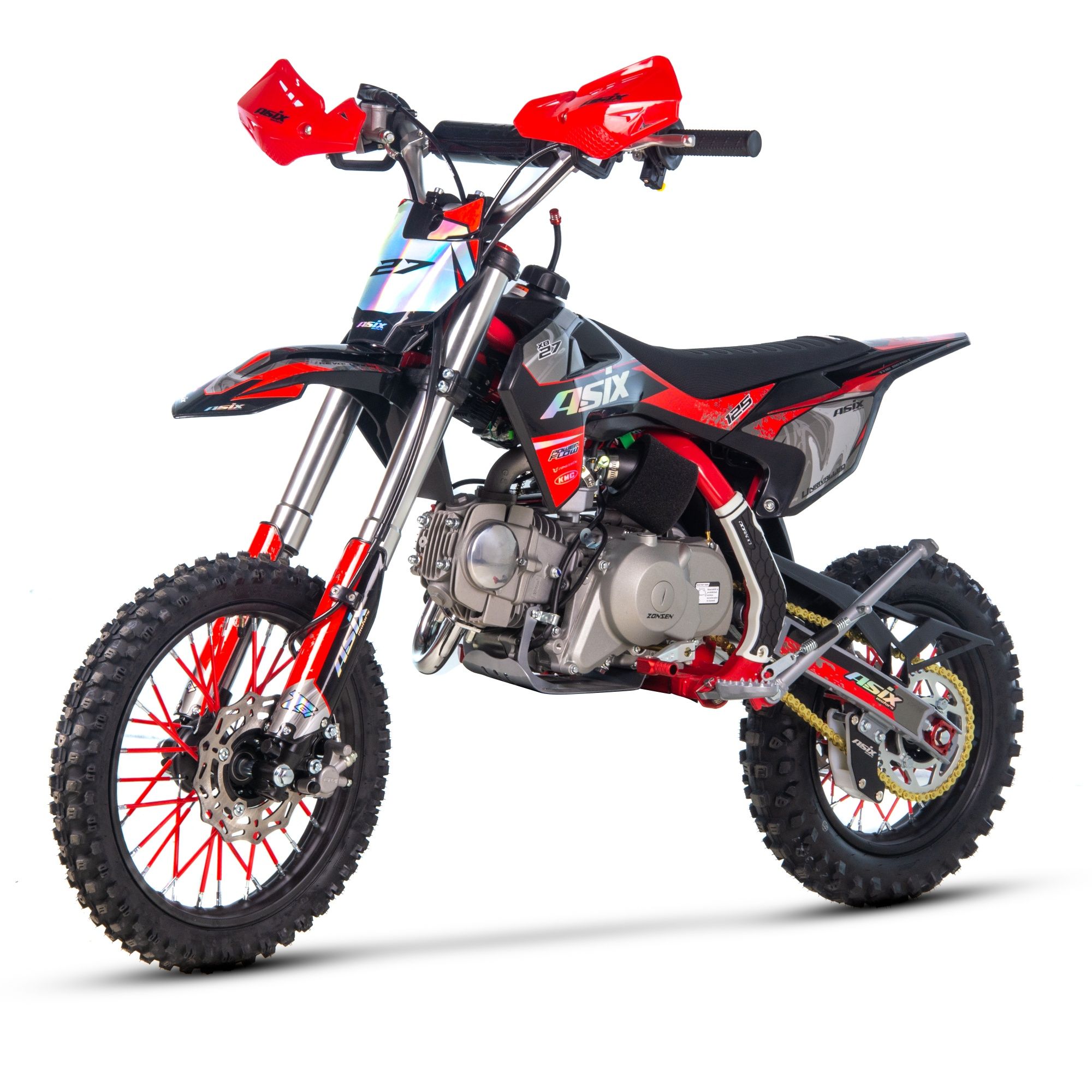 Cross Asix Xb 27 Trzebinia Chrzanów 90- 125cc