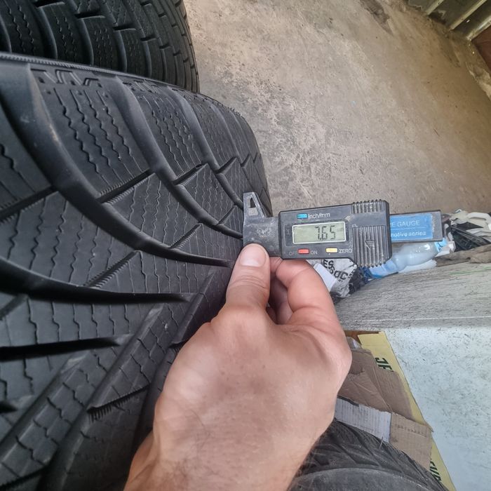 Шини 225/65R17 96H Maxxis Premitra Snow WP6 Suv, зима, стан нових