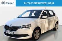 Skoda Fabia SK543RU # Ambition # Krajowy # Leasing VAT23%