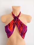 Crop top pretty little thing r.XS/S