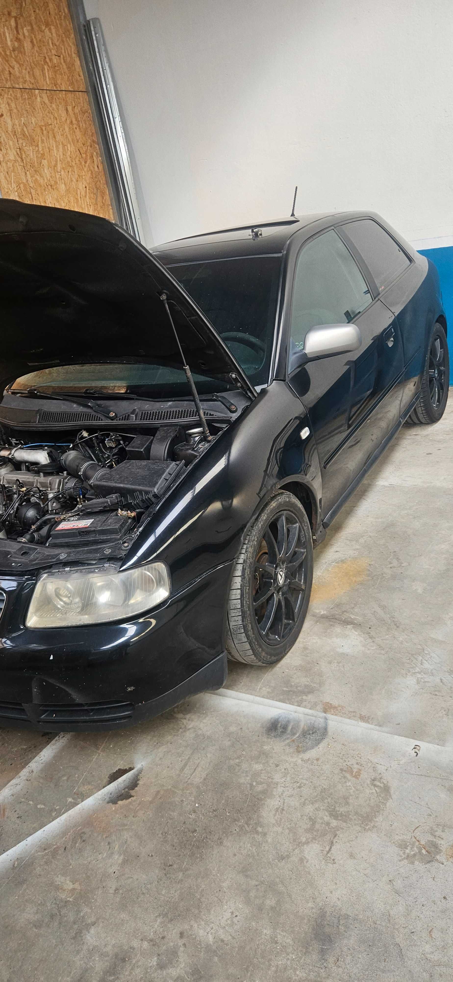 Vendo Audi a3 8l