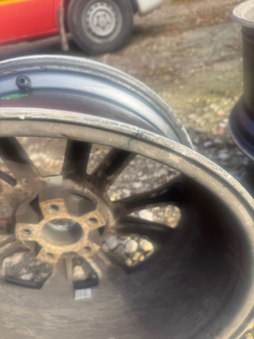 Диски 19 5/112 Б/У