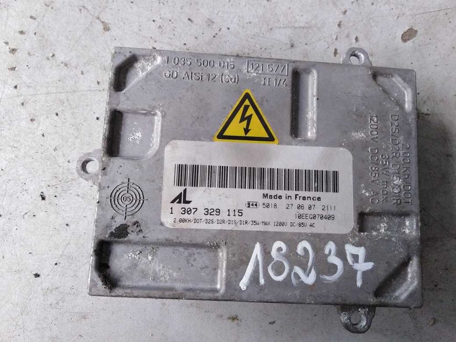 Audi A4 B7 04-07 r. Przetwornica Reflektorów Xenon Lewy