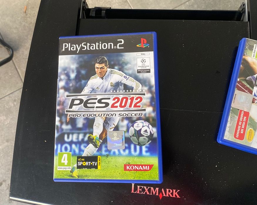 Jogos psp e PlayStation 2 5€ cada jogo