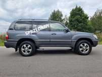 Toyota Land Cruiser Toyota Land Cruiser 4.2 TD EXECUTIVE