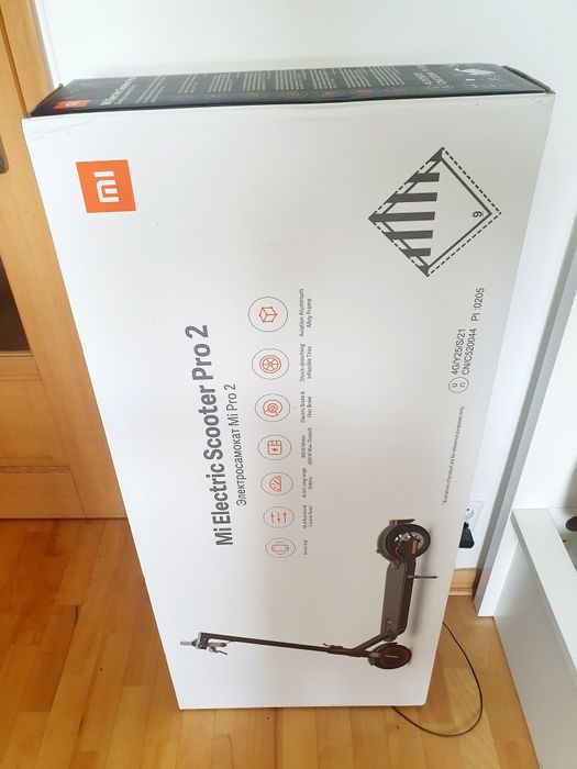 Hulajnoga elektryczna xiaomi mi pro 2
