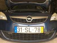 Carrinha Opel Astra