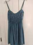 Vestido ganga T.U.