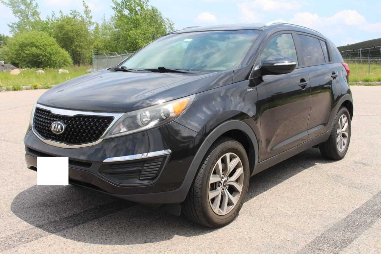 Kia Sportage LX 2014 дизель