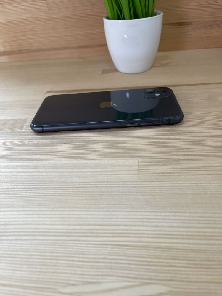 iPhone 11.64gb Neverlock (black) apple