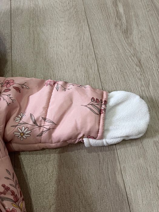 Демісезонний комбінезон на дівчинку