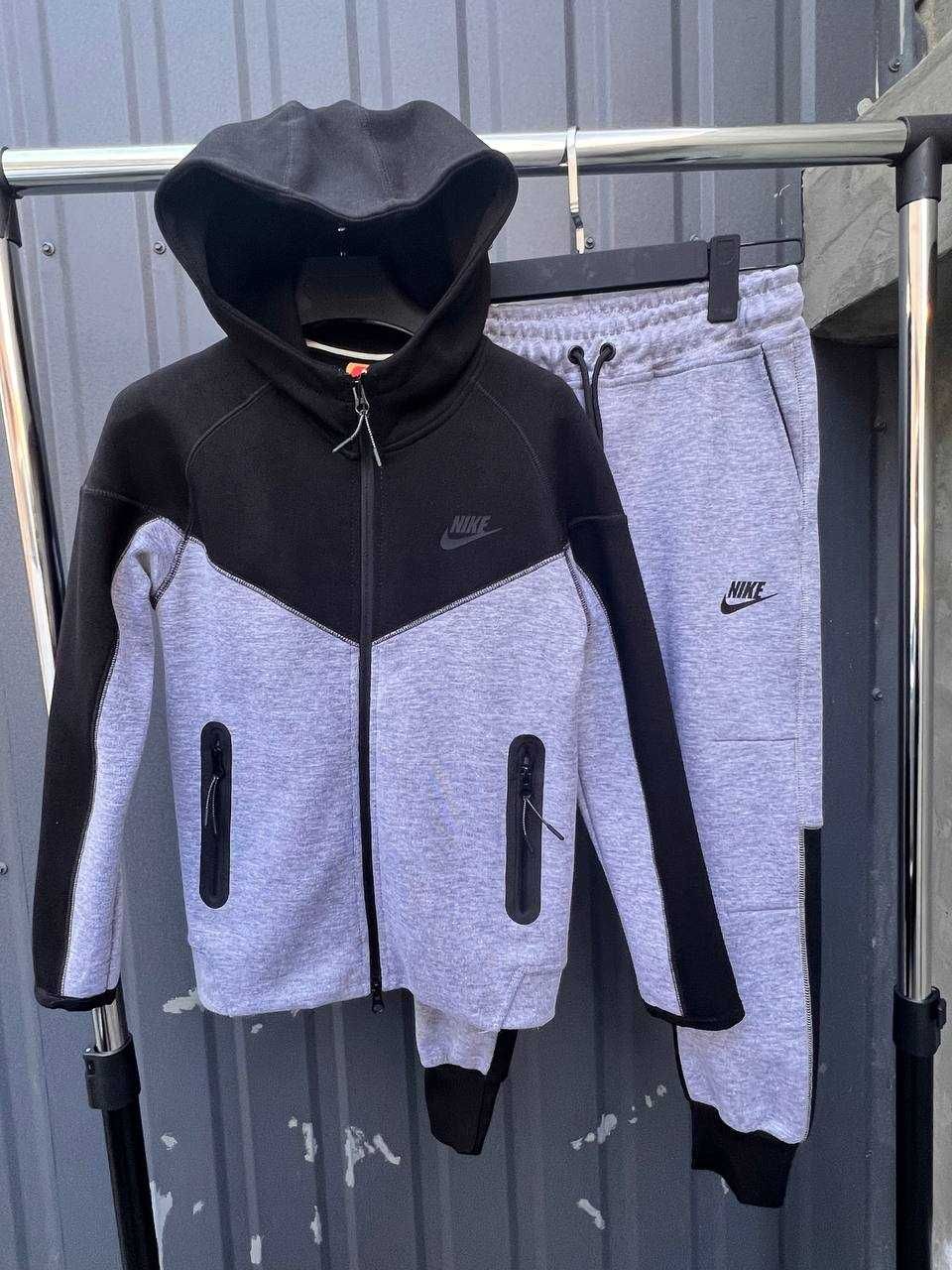 Детский спортивный костюм nike tech fleece р134-176