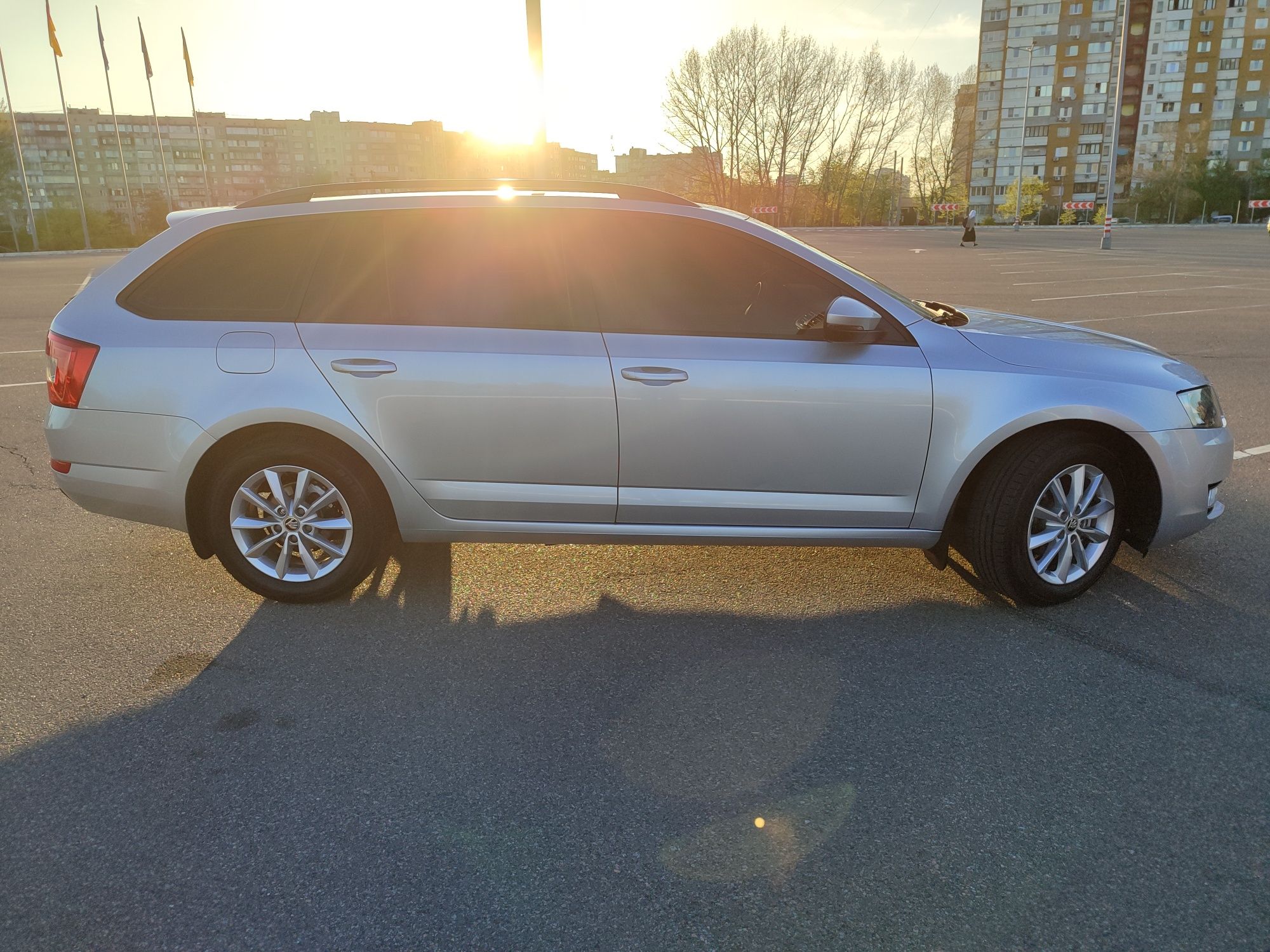 Продам Skoda A7 2014 г.в.